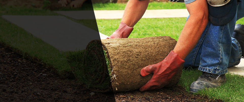Grantham Landscapers
